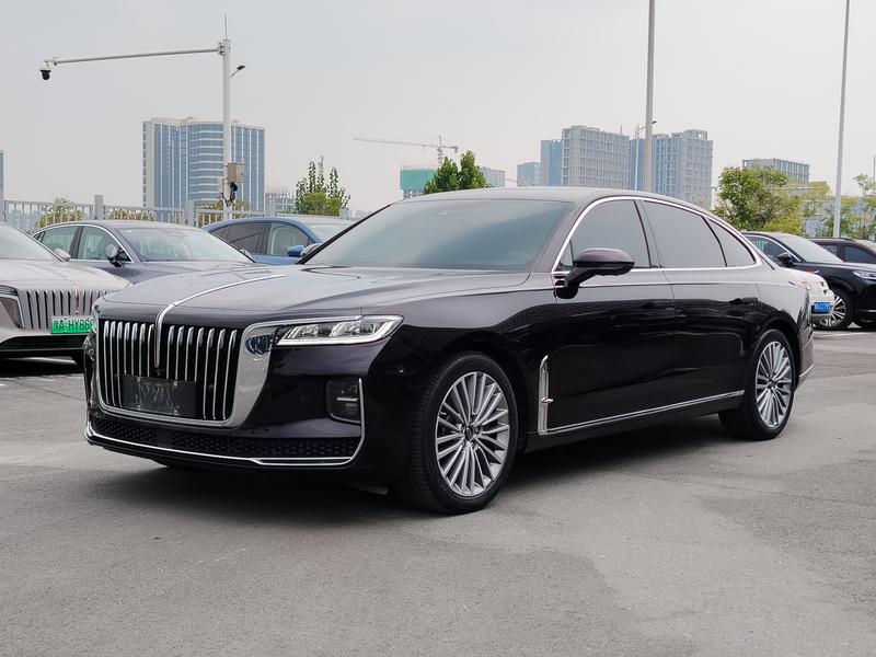 Hongqi H9, 2023 — купить в Санкт-Петербурге под ключ