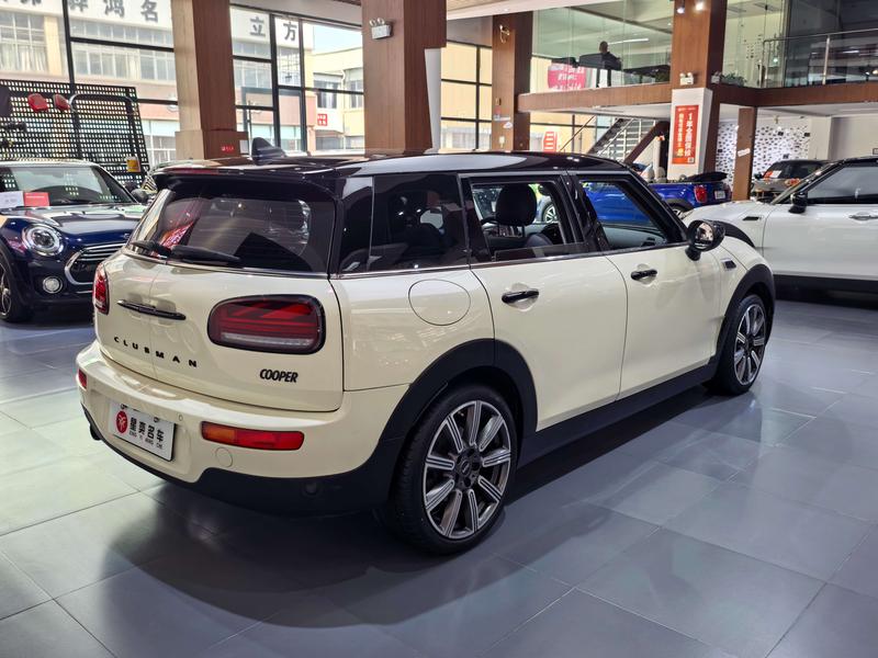 Mini Clubman, 2022 — фото 5 из 12