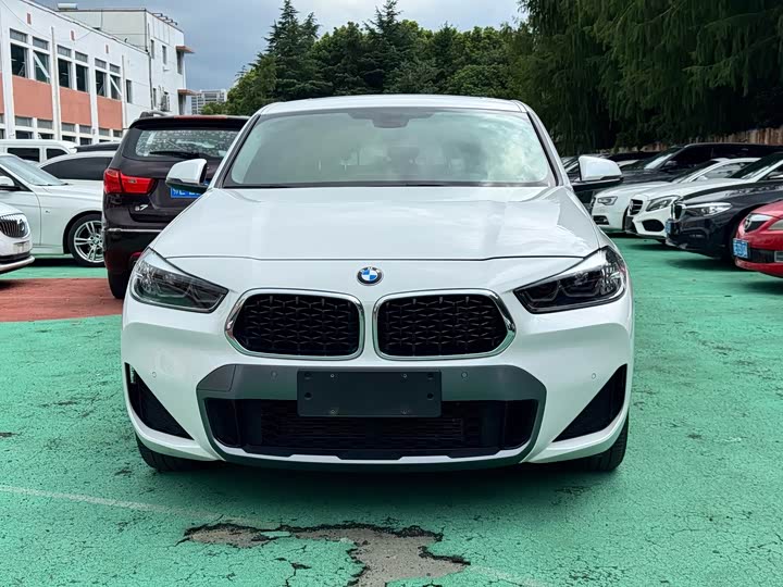 BMW X2, 2023 — купить в Самаре под ключ