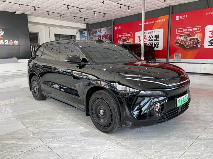 BYD Tang L, 2025 — фото 3 из 9