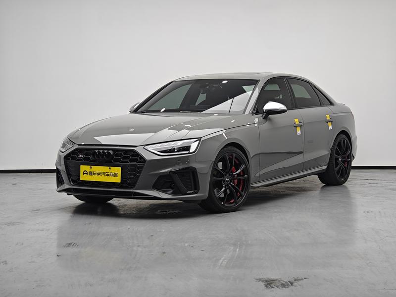 Audi S4, 2022 — купить в Самаре под ключ
