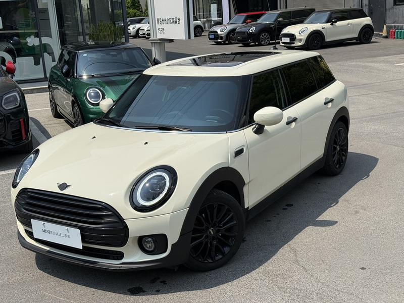 Mini Clubman, 2022 — купить в Ульяновске под ключ