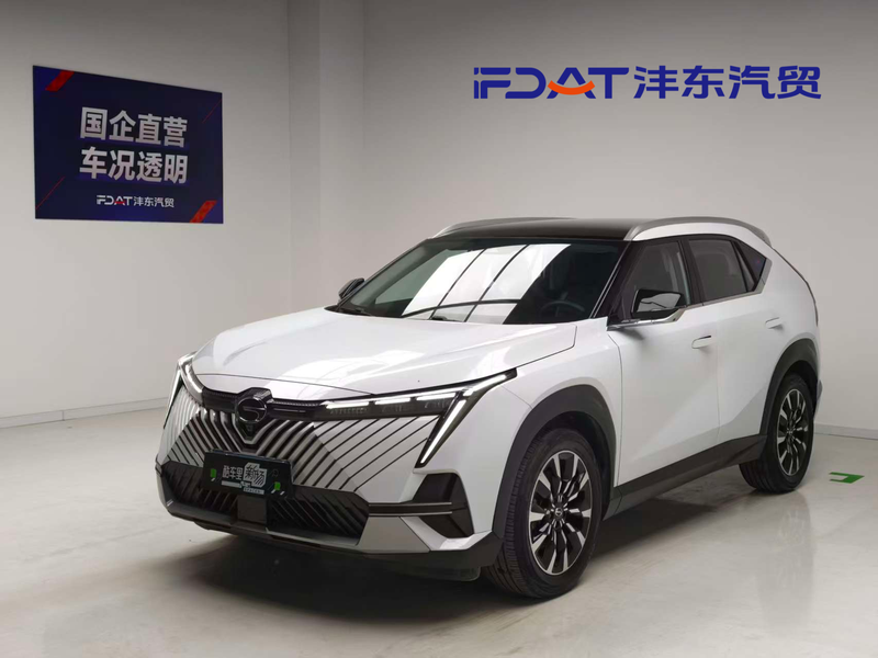 GAC Trumpchi Emkoo, 2023 — купить в Йошкар-Оле под ключ