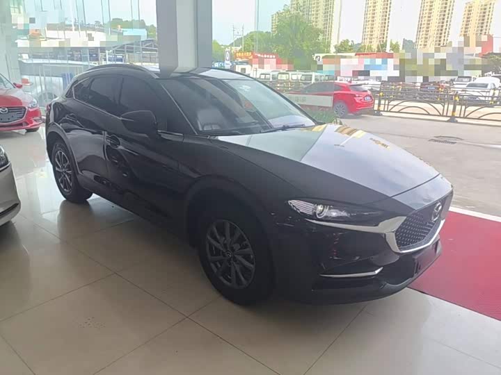 Mazda CX-4, 2021 — фото 4 из 9
