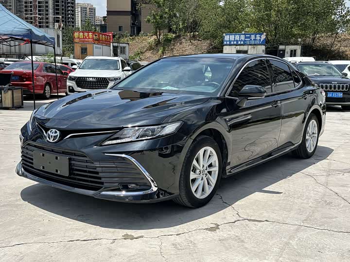 Toyota Camry, 2023 — купить в Белгороде под ключ