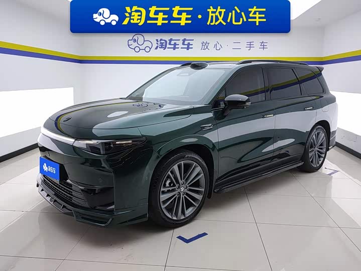 Leapmotor C16, 2024 — купить в Иванове под ключ