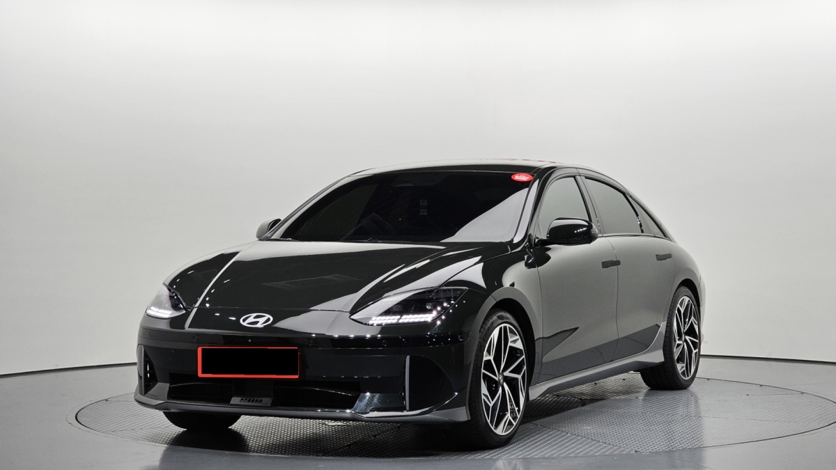 Hyundai Ioniq 6, 2022 — купить в Самаре под ключ