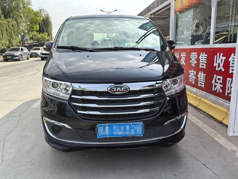JAC Refine M3, 2022 — фото 2 из 10