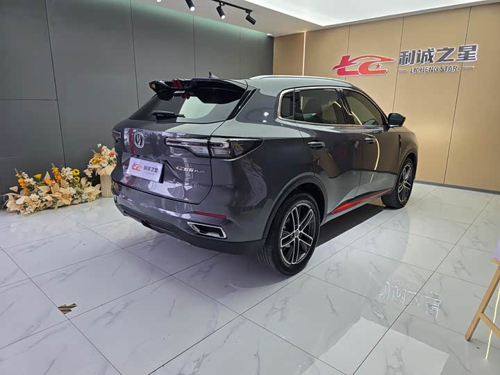 Changan CS55 Plus, 2022 — фото 6 из 9
