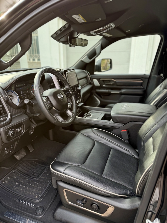 Dodge RAM, 2021 — фото 8 из 10