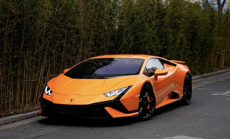 Lamborghini Huracán, 2025 — купить в Рязани под ключ