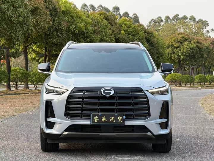 GAC Trumpchi GS4, 2024 — фото 2 из 9