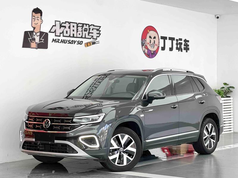 Volkswagen Tayron, 2023 — купить в Белгороде под ключ