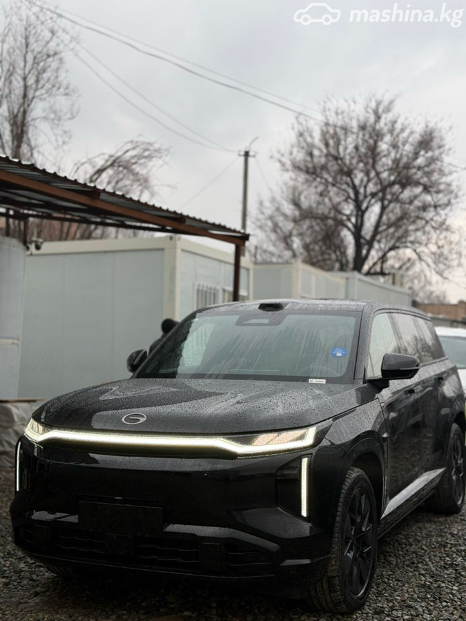 GAC Trumpchi S7, 2026