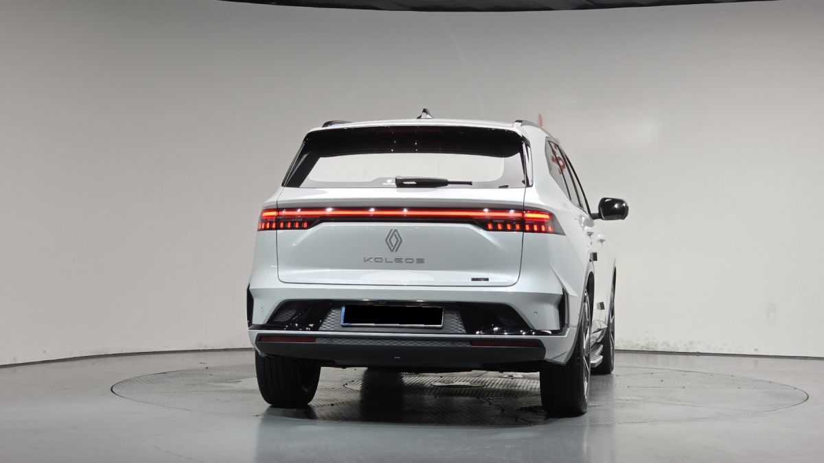 Renault Grand Koleos, 2025 — фото 4 из 12