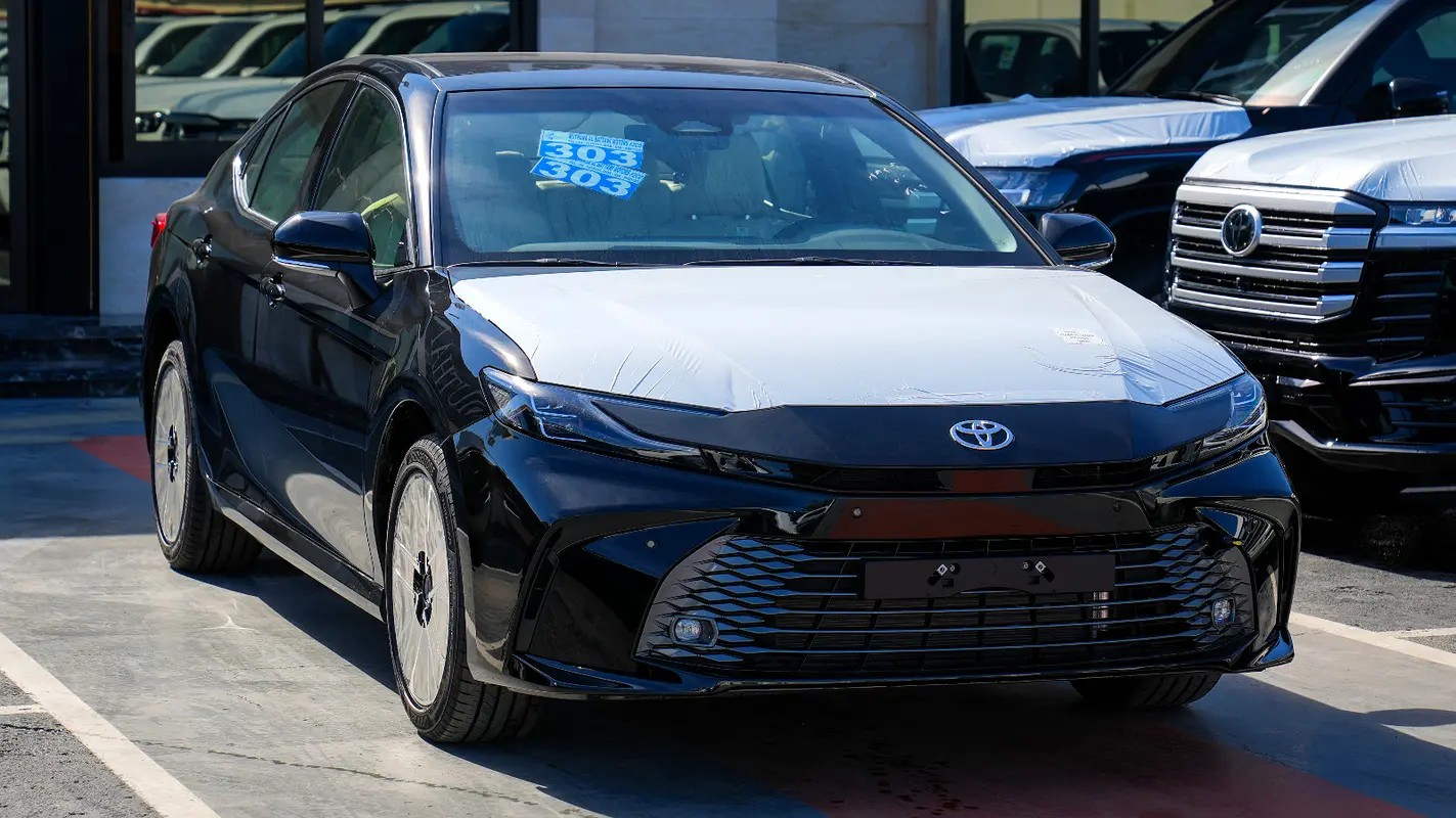 Toyota Camry, 2026