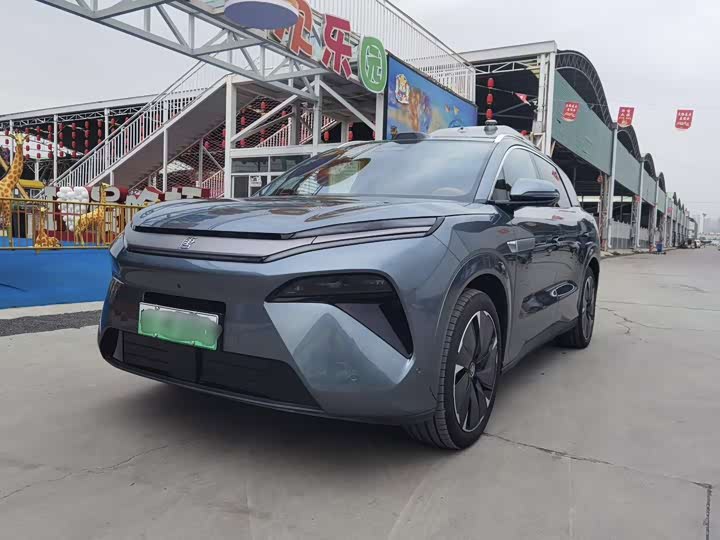 BYD Tang L, 2025 — купить в Саратове под ключ