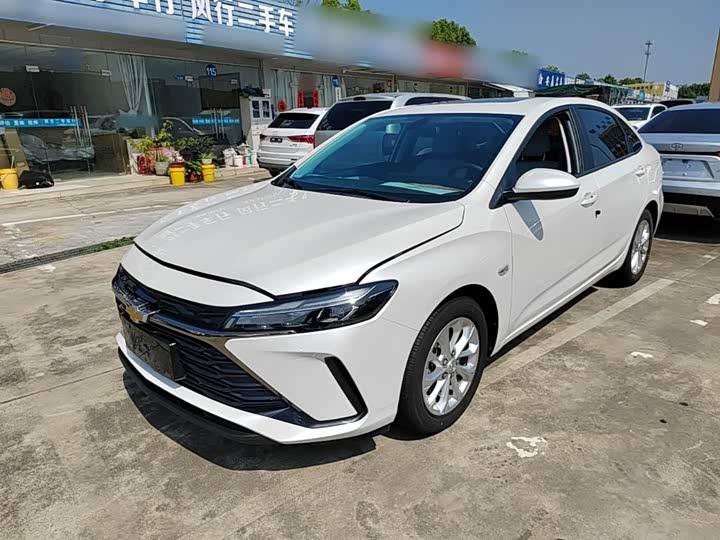 Chevrolet Monza, 2024 — купить в Ижевске под ключ