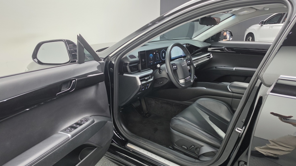 Hyundai Grandeur, 2024 — фото 9 из 12