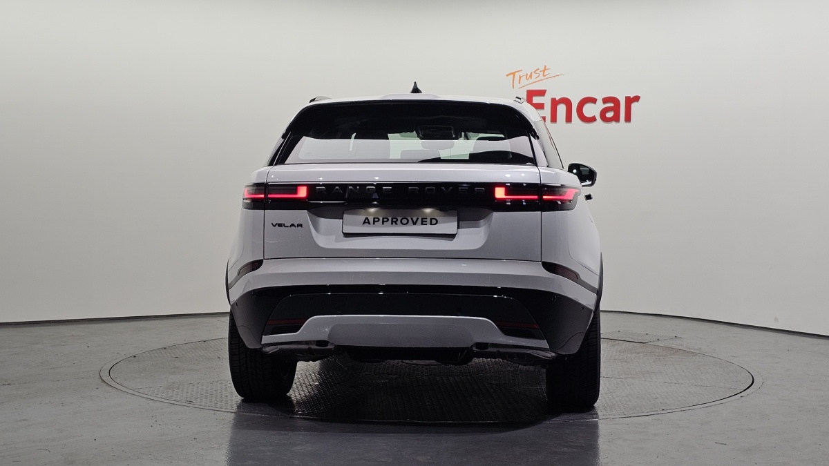 Land Rover Range Rover Velar, 2025 — фото 7 из 12