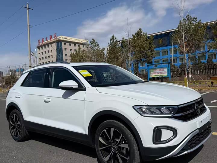 Volkswagen T-Roc, 2025 — фото 2 из 9