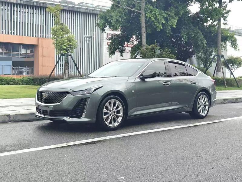 Cadillac CT5, 2023 — купить в Ульяновске под ключ