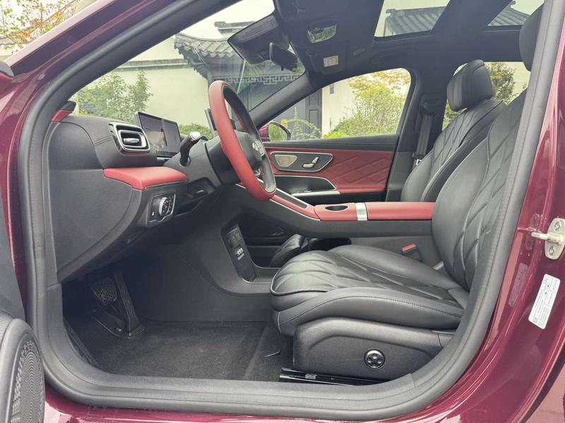 Chery Fulwin A9L, 2025 — фото 9 из 11