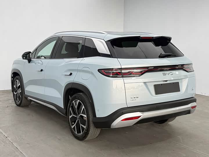 BYD Song L DM-i Hybrid, 2024 — фото 5 из 9