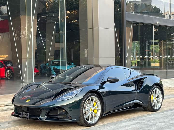 Lotus Emira, 2023 — купить в Иванове под ключ
