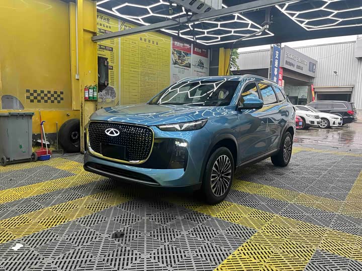 Chery Tiggo 8 Plus C-DM, 2026 — купить в Санкт-Петербурге под ключ