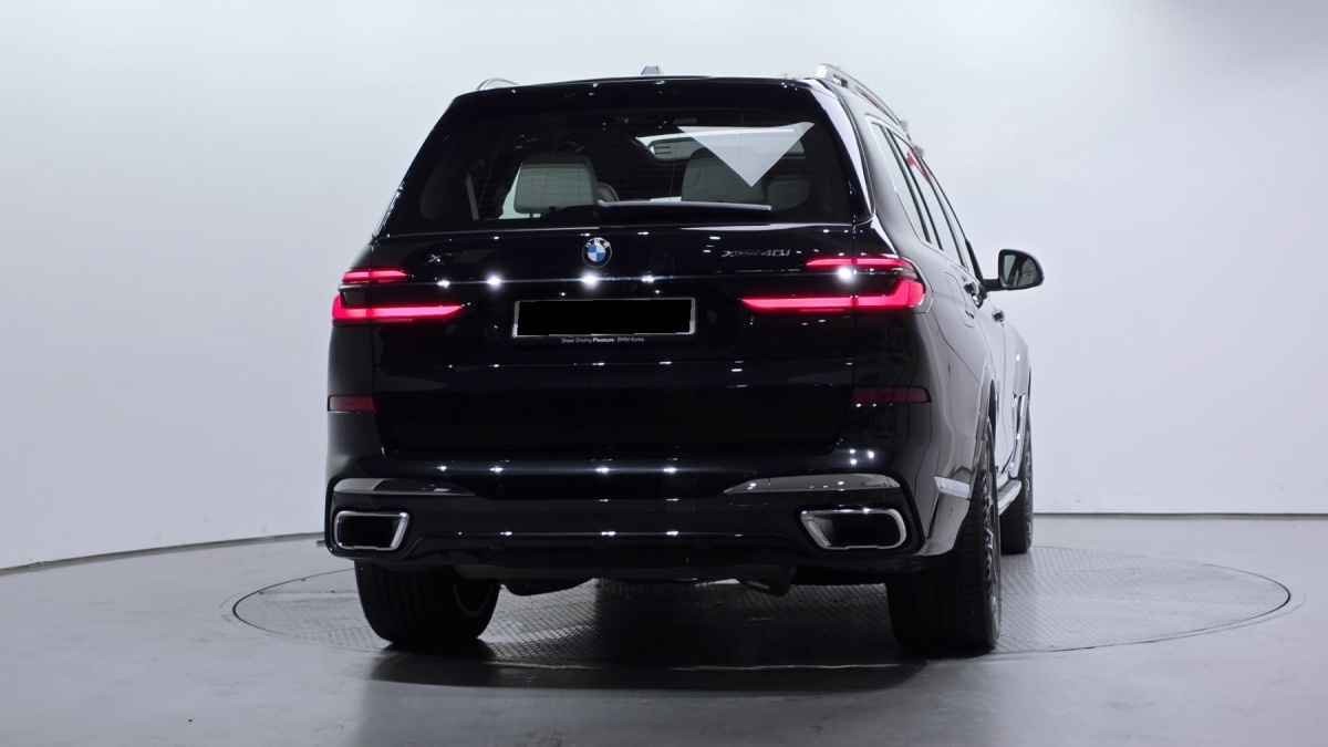 BMW X7, 2025 — фото 4 из 12