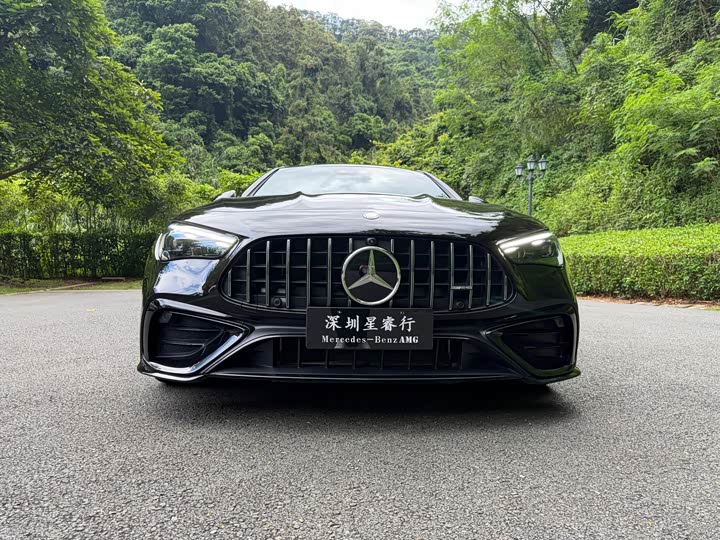 Mercedes-Benz CLE-Class AMG, 2026 — фото 2 из 9