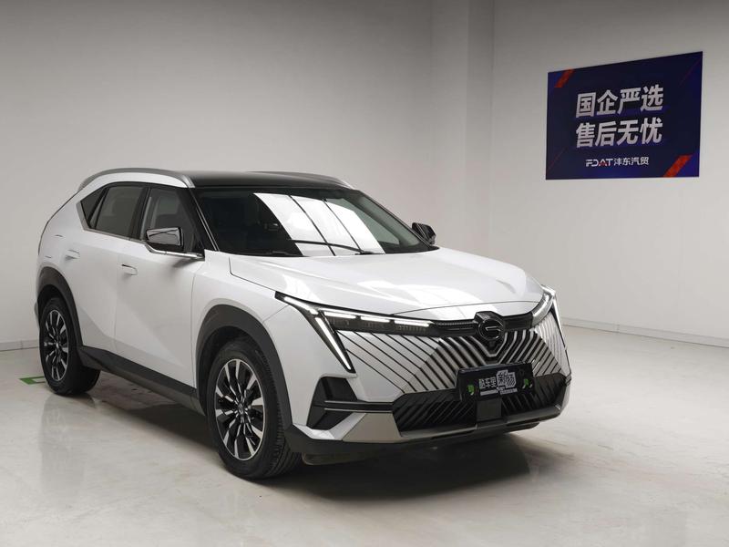 GAC Trumpchi Emkoo, 2023 — фото 3 из 12