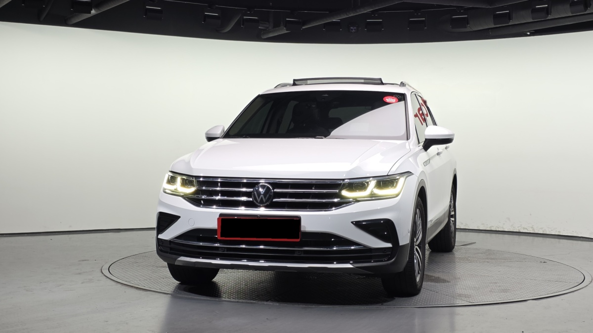 Volkswagen Tiguan, 2023 — фото 3 из 12
