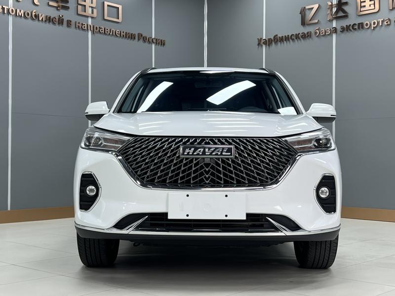 Haval M6, 2022 — фото 2 из 12
