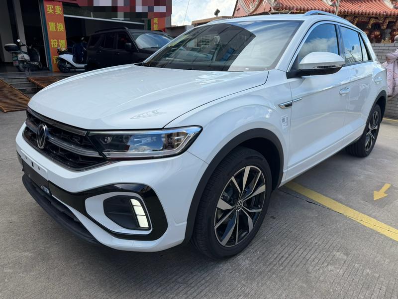 Volkswagen T-Roc, 2026 — купить в Ульяновске под ключ