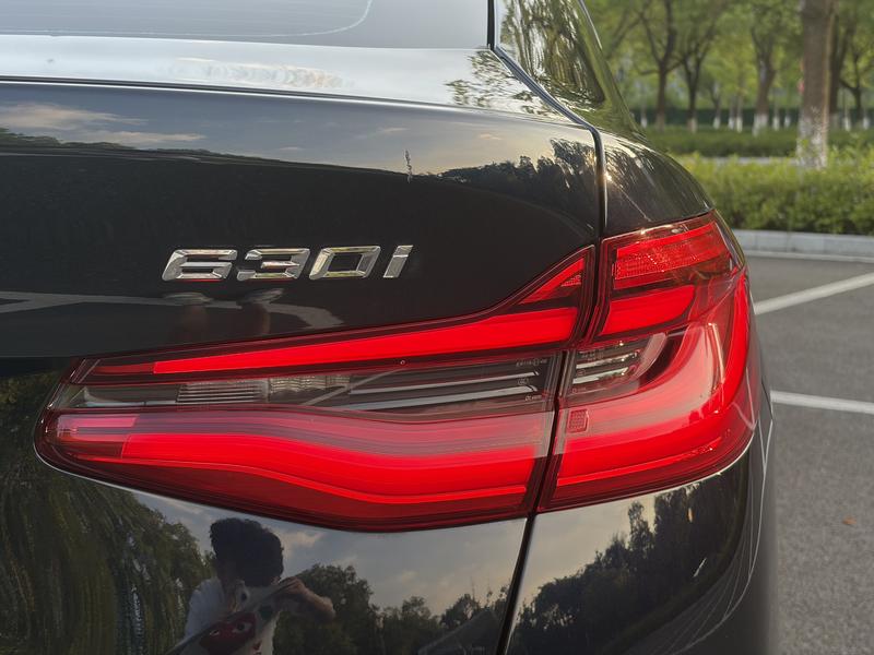 BMW 6 Series GT, 2021 — фото 7 из 12