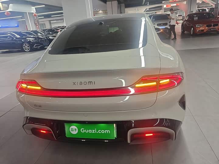 Xiaomi SU7, 2025 — фото 6 из 9