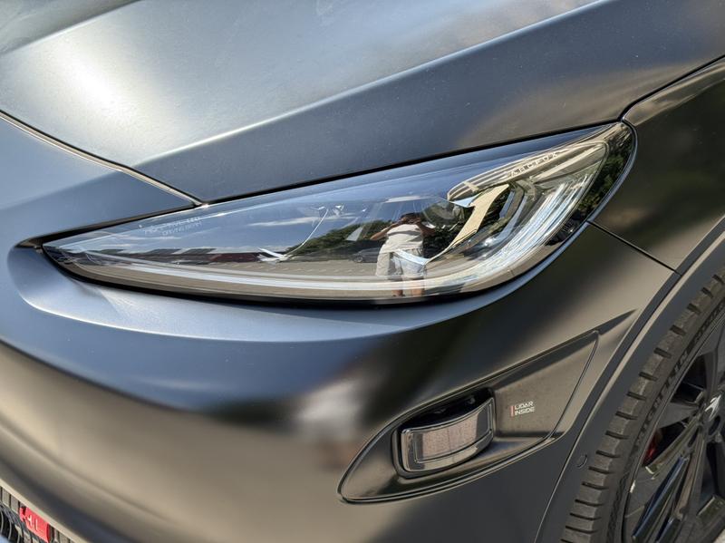 BAIC Arcfox Alpha S, 2023 — фото 8 из 12