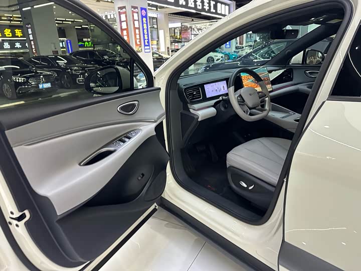 BYD Sea Lion 06 Hybrid/EV, 2025 — фото 9 из 9