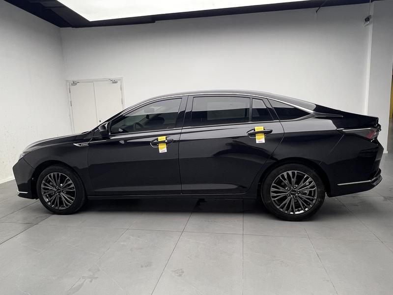 Dongfeng Aeolus Yixuan Max, 2023 — фото 4 из 12