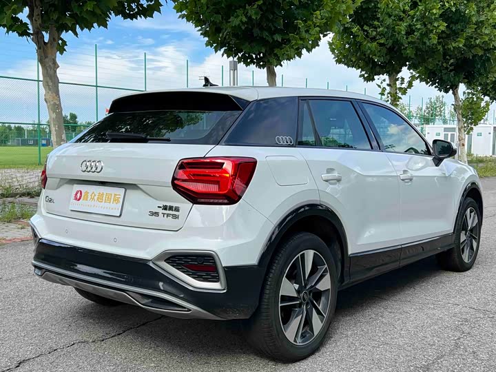 Audi Q2L, 2022 — фото 5 из 9