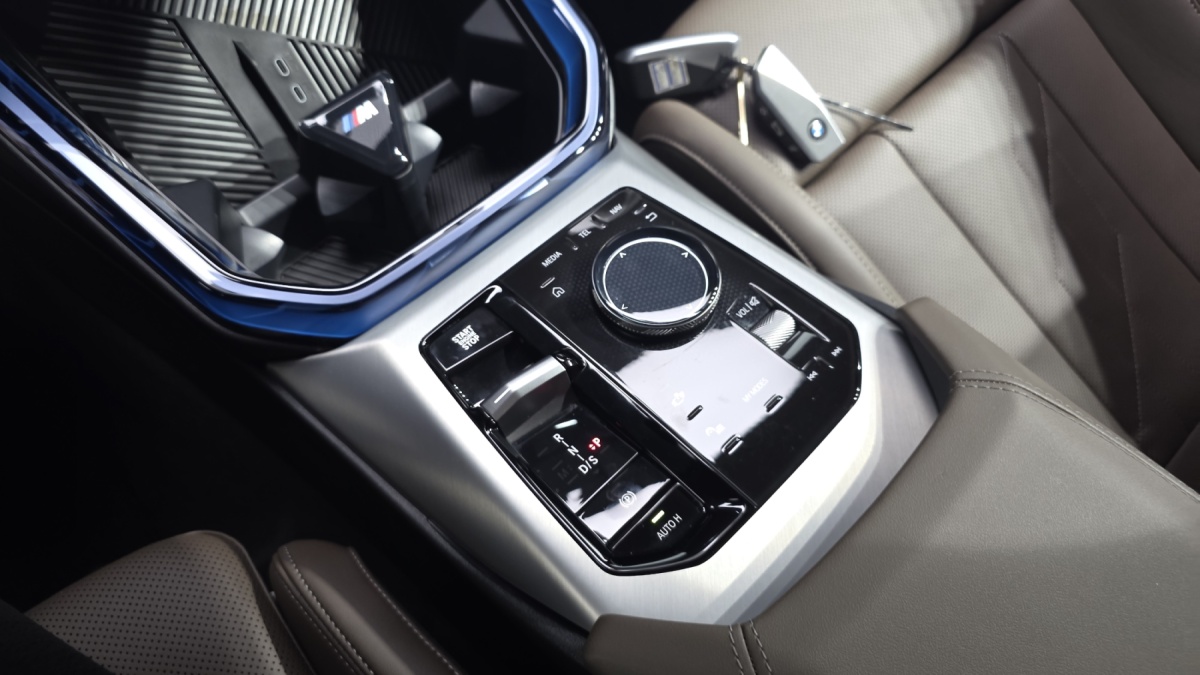 BMW X3, 2025 — фото 8 из 12