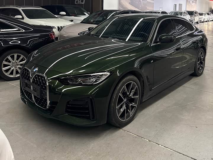 BMW 4 Series, 2023 — купить в Чебоксарах под ключ
