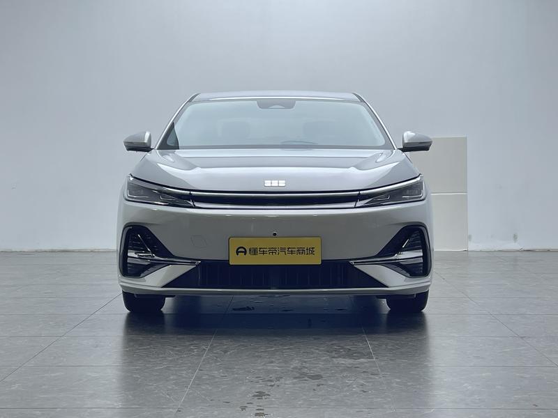 Geely Galaxy A7, 2025 — фото 2 из 12