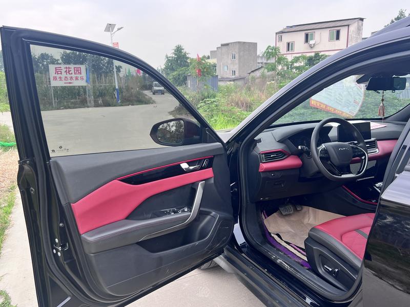 Dongfeng Aeolus Yixuan GS, 2022 — фото 10 из 12