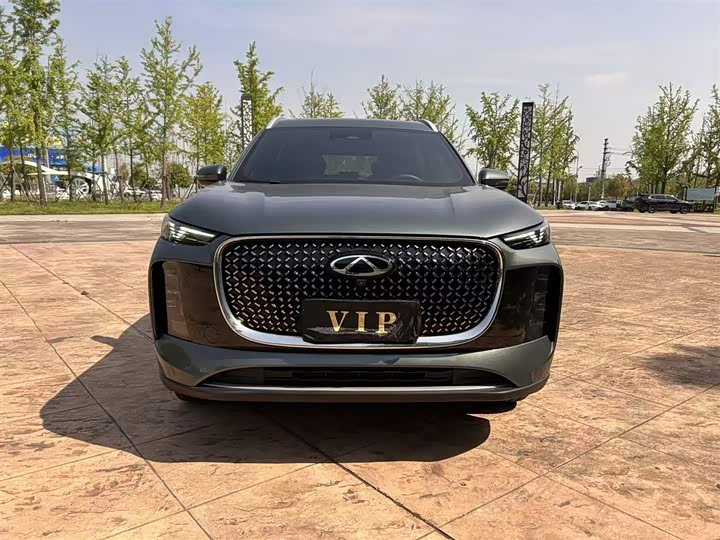 Chery Tiggo 8 Plus, 2025 — фото 3 из 9