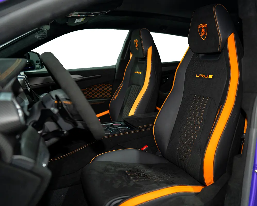 Lamborghini Urus, 2024 — фото 9 из 10