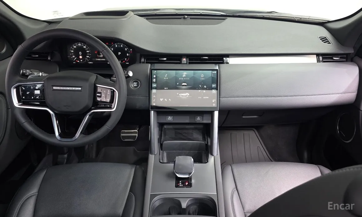 Land Rover Discovery Sport, 2025 — фото 7 из 12