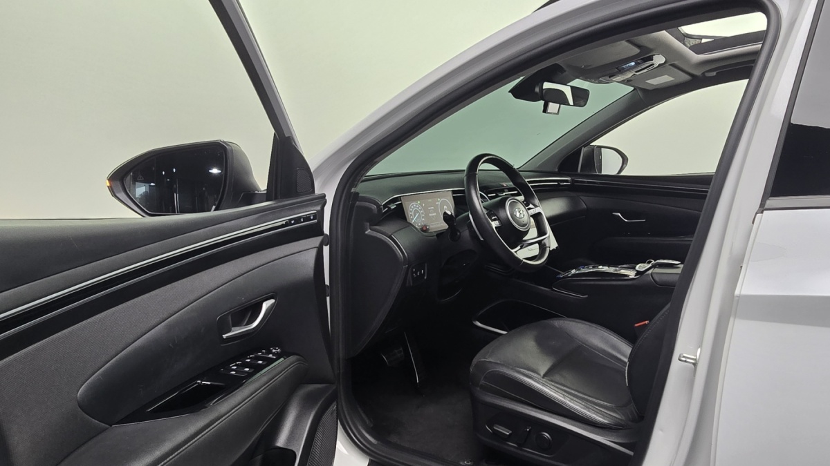 Hyundai Tucson, 2022 — фото 10 из 12